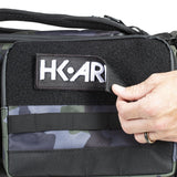 HK Army Expand Paintball Gear Bag - Backpacker Shroud forest