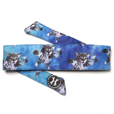 HK Army Headband Cat Cobaine