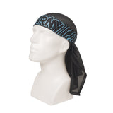 HK Army Headwrap - Sandana Pulse teal