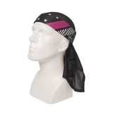 HK Army Headwrap - Sandana Reign pink