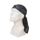HK Army Headwrap - Sandana Ryu gray