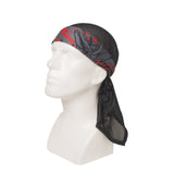 HK Army Headwrap - Sandana Ryu red