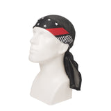 HK Army Headwrap - Sandana Reign red