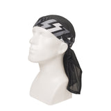 HK Army Headwrap - Sandana graphite