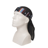 HK Army Headwrap - Tribe blue