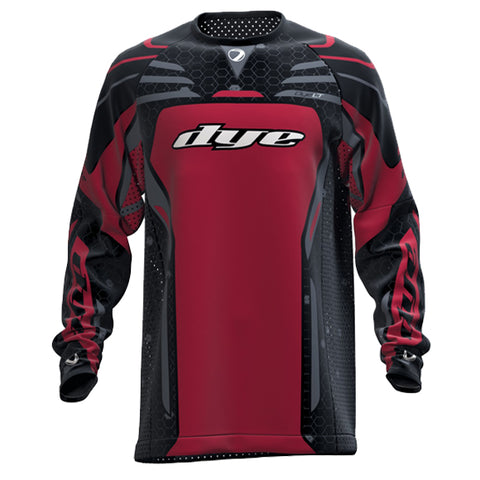 Dye LT Jersey Paintball Trikots - leicht und sportlich