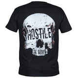 HK Army T-Shirt - Deathmark black - Paintball and leisure shirt