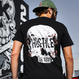 HK Army T-Shirt - Deathmark black - Paintball and leisure shirt