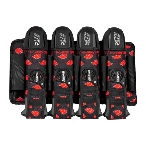 HK Army Eject Harness 4 plus 3 plus 4 - the new designs are awesome