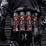 HK Army Eject Harness 4 plus 3 plus 4 - the new designs are awesome