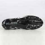 HK Army Diggerz X1.5 Hightop Cleats Paintballschuhe black / gray
