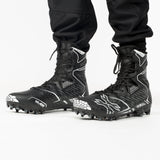 HK Army Diggerz X1.5 Hightop Cleats Paintballschuhe black / gray