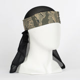 HK Army Headwrap - Sandana - Digital Tiger