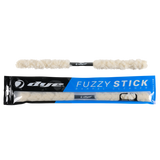 Dye fuzzy stick