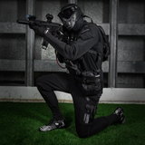 HK Army Hostile Airsoft - Evac Dump Pouch - Black