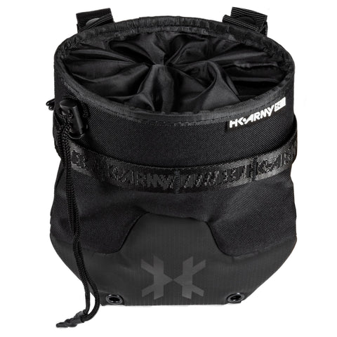 HK Army Hostile Airsoft - Evac Dump Pouch - Black
