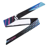 HK Army Retro Headband Edge Blue / Pink