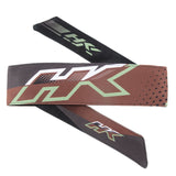 HK Army Retro Headband Edge Brown / Olive
