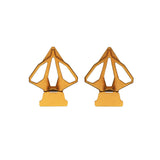 HK Army EVO Pro replacement fin set - colorful fingers for your aluminum quickfeed