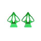 HK Army EVO Pro replacement fin set - colorful fingers for your aluminum quickfeed