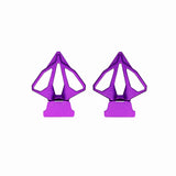 HK Army EVO Pro replacement fin set - colorful fingers for your aluminum quickfeed