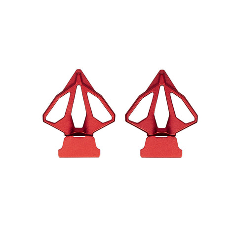 HK Army EVO Pro replacement fin set - colorful fingers for your aluminum quickfeed