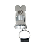 Dye Flex Multi Tool mit Lanyard - Schlüssel Set zum nicht verlieren