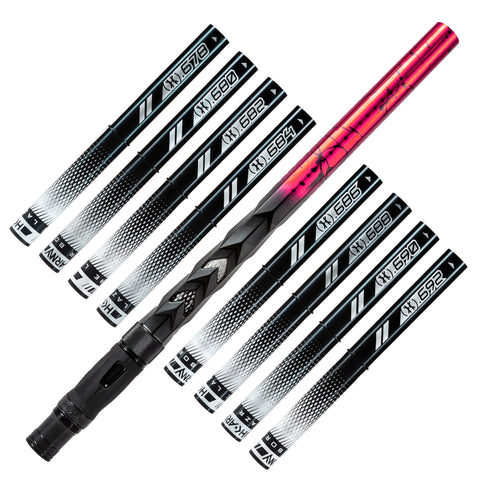 HK Army LAZR Elite FOSSIL Barrel Kit - the most beautiful barrel system in your color - AC thread