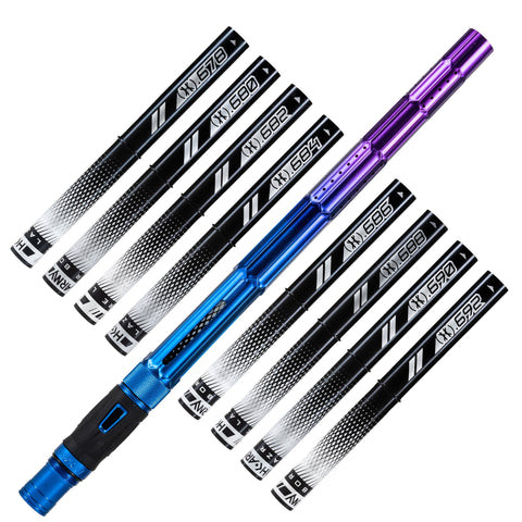 HK Army LAZR ELITE Fractal Barrel Kit - the most beautiful barrel system in your color - AC thread