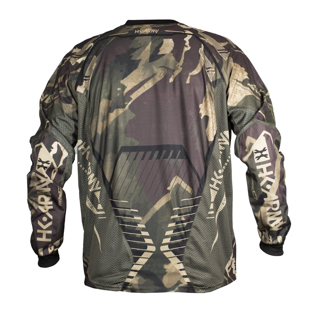 Maillot de paintball Freeline Army NEUF - Edmonton Impact NXL 2022