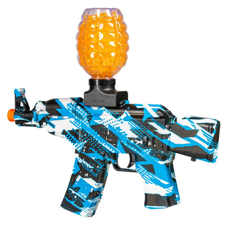 HK Army Apex Blaster - Gel Strike AK blue
