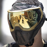 HK Army SLR Goggle Smoke Editions - Pro Paintball Maske