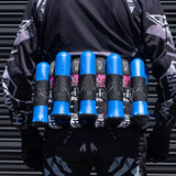 HK Army Eject Harness 4 plus 3 plus 4 - the new designs are awesome