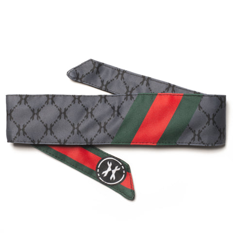 HK Army Headband HH grey
