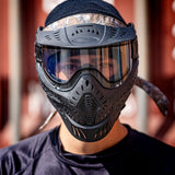 HK Army HSTL Goggles - cool style - entry-level paintball mask with thermal glass