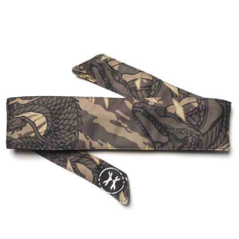 HK Army Headband Ryu tan