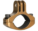HK Army Barrel Camera Mount in various colors