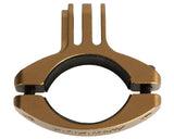 HK Army Barrel Camera Mount in various colors