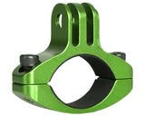 HK Army Barrel Camera Mount in various colors