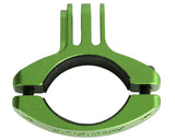 HK Army Barrel Camera Mount in various colors