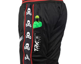 Neu - HK Army TRK Jogger Pants - HK SKull red