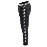 HK Army Track Jogger Pants - OG SKull black