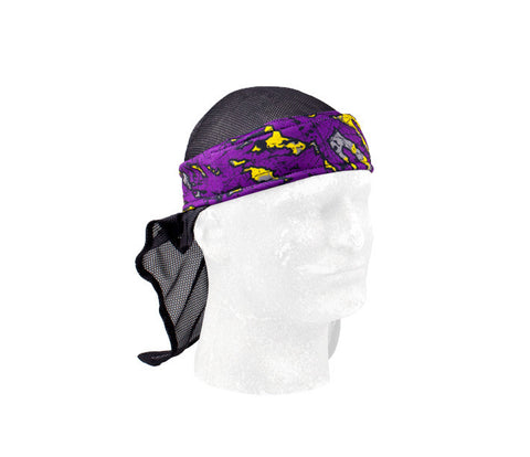 HK Army HEADwrap Poyson purple