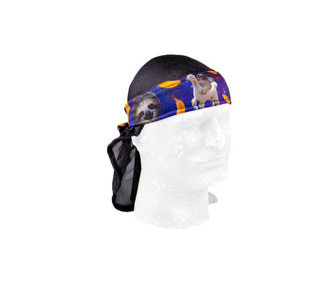 HK Army Headwrap Sloth Party