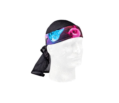 HK Army Headwrap Spacecats