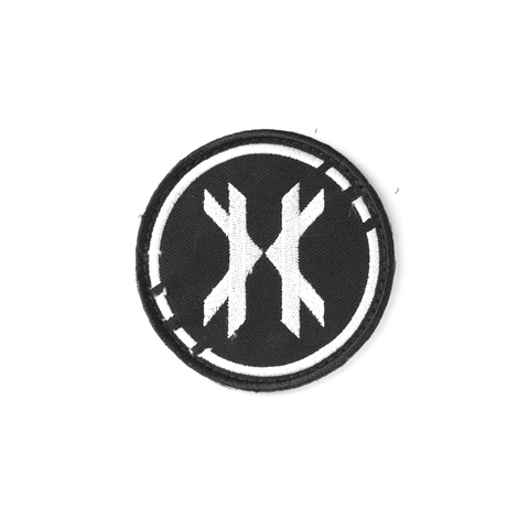 HK Army Patches mit Klettverschluss