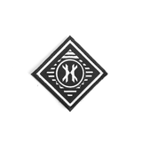 HK Army Patches mit Klettverschluss