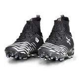 Neu: HK Army LT Diggerz_X1 - Low Top Cleats Paintballschuhe black / white