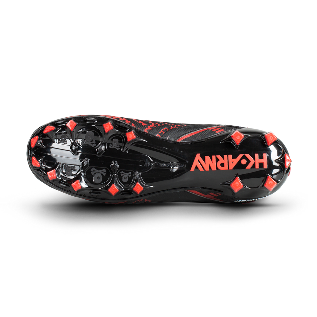 Neu: HK Army LT Diggerz_X1 - Low Top Cleats Paintballschuhe black / re –  Tone's Paintballstore