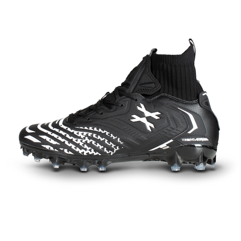 Neu: HK Army LT Diggerz_X1 - Low Top Cleats Paintballschuhe black / white